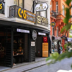 Orka Taksim & Istanboel