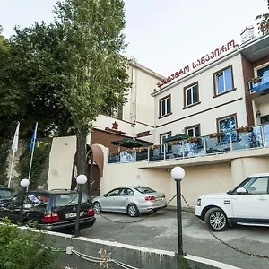 Sanapiro + Отель Тбилиси
