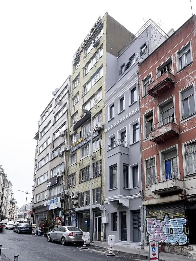 Roco Beyoglu Hotel Istanbul