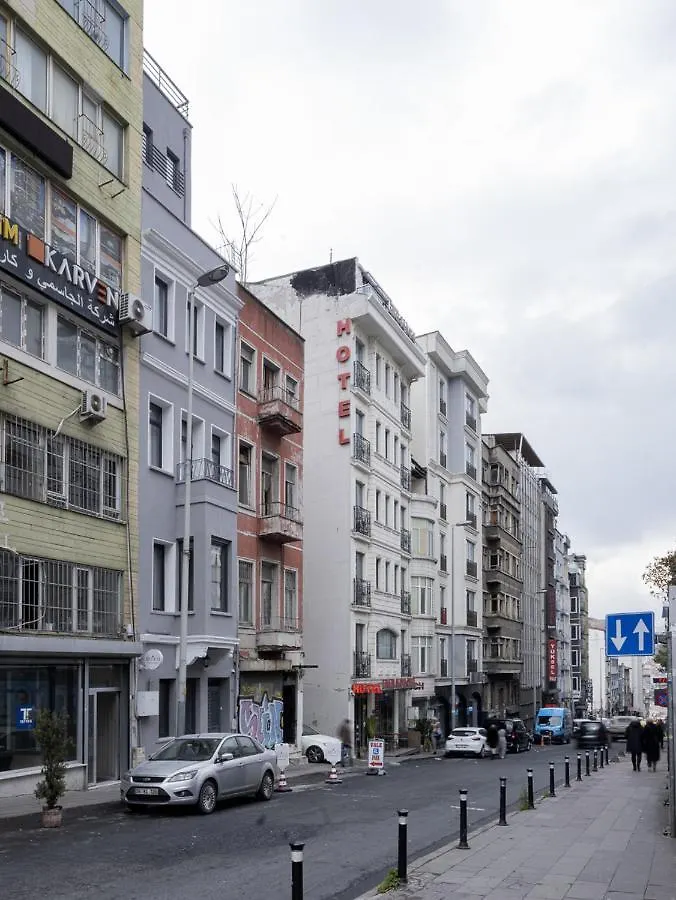 Roco Beyoglu Hotel Istanbul