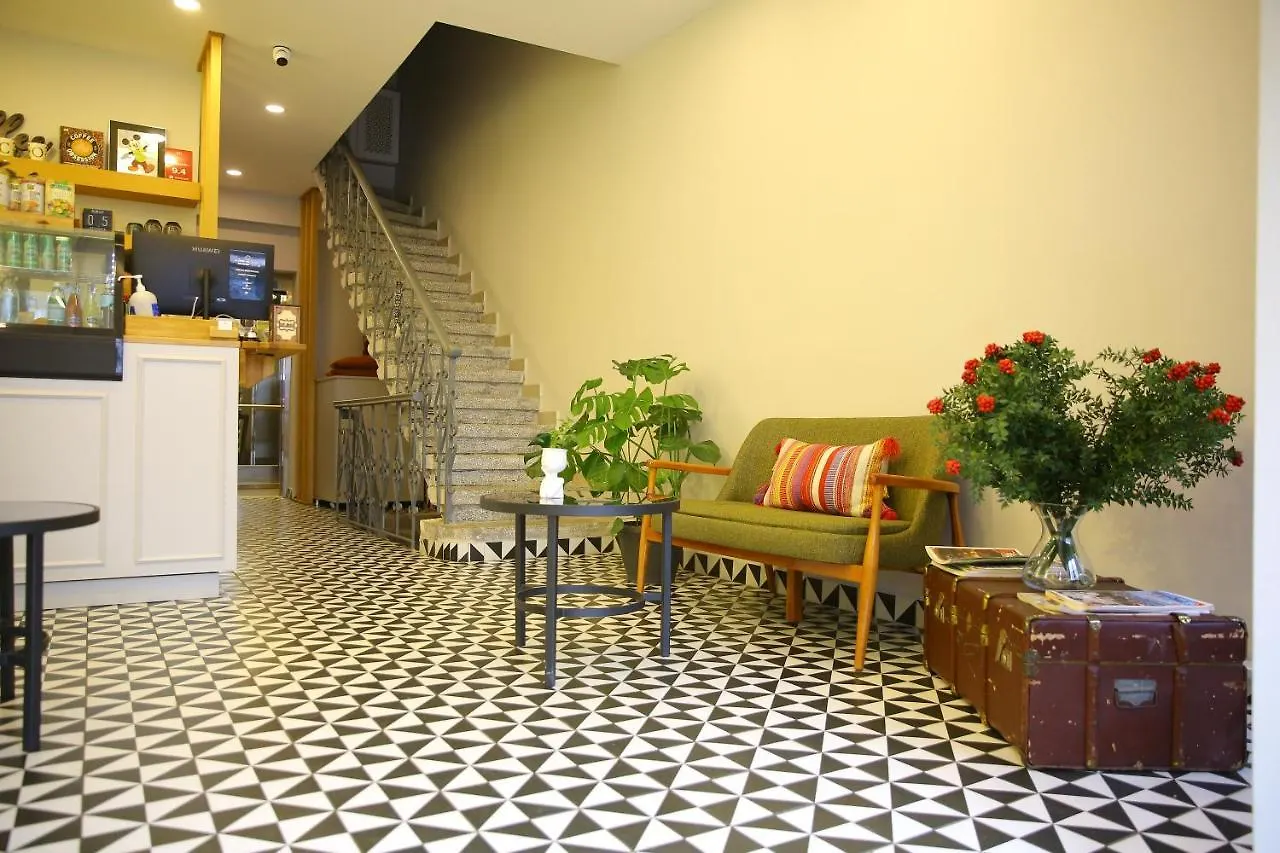 Roco Beyoglu Hotel Istanbul 2*,