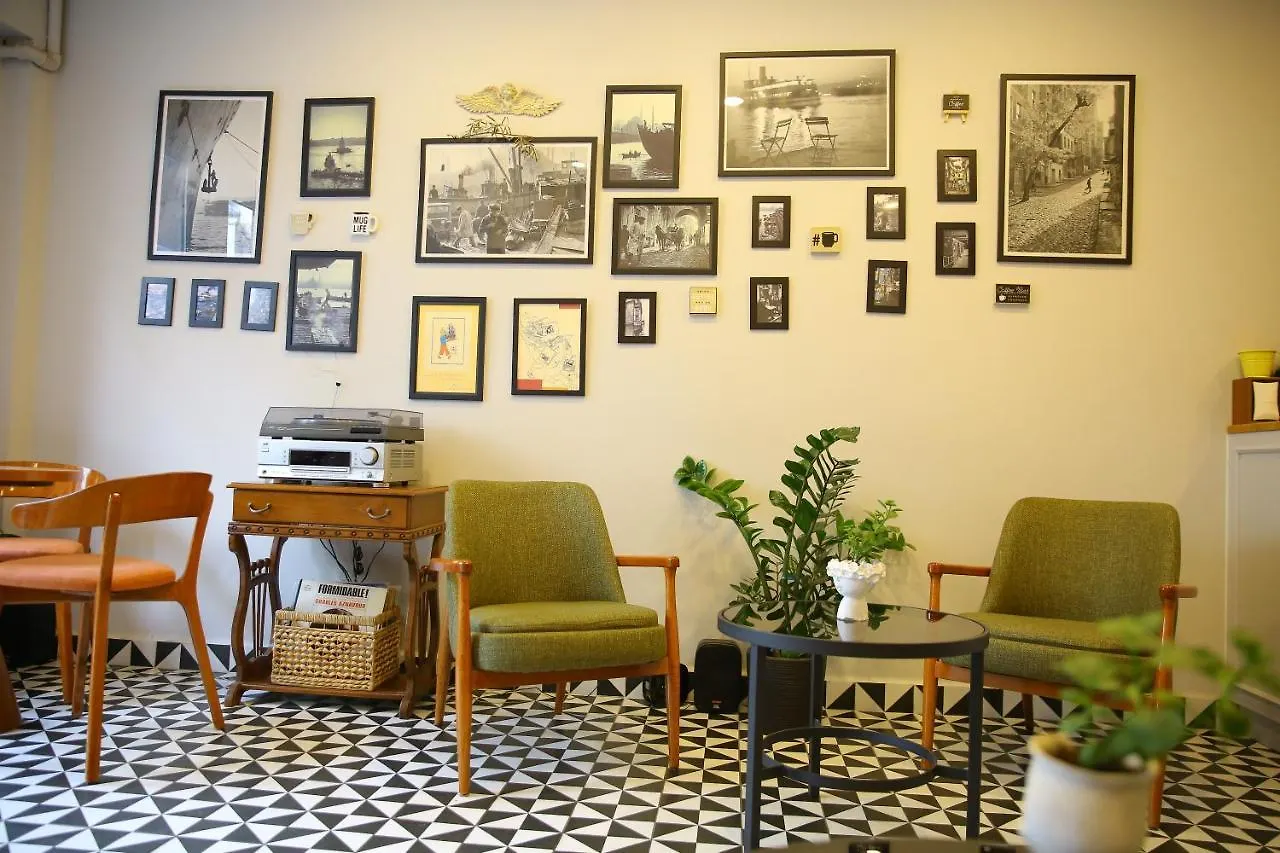 Roco Beyoglu Hotel Istanbul